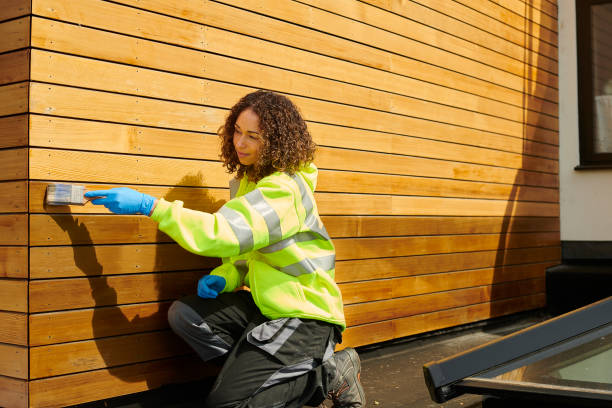 Best Fascia and Soffit Installation  in Silver Creek, NY