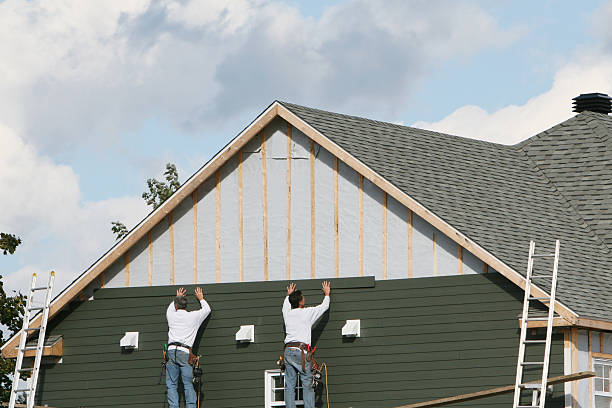 Siding for New Construction in Silver Creek, NY